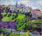 Middle Wellington by Marianne Muggeridge